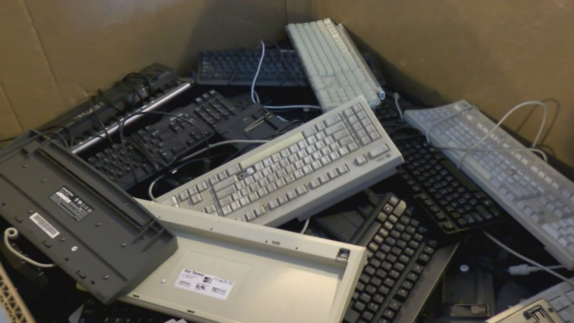 Electronic waste